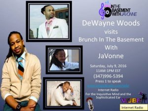 DeWayne Woods