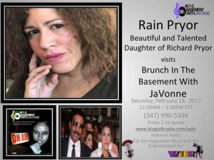 Rain Pryor 